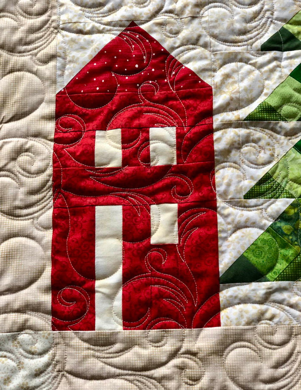 Project Quilting 11.3: Put a Heart on It