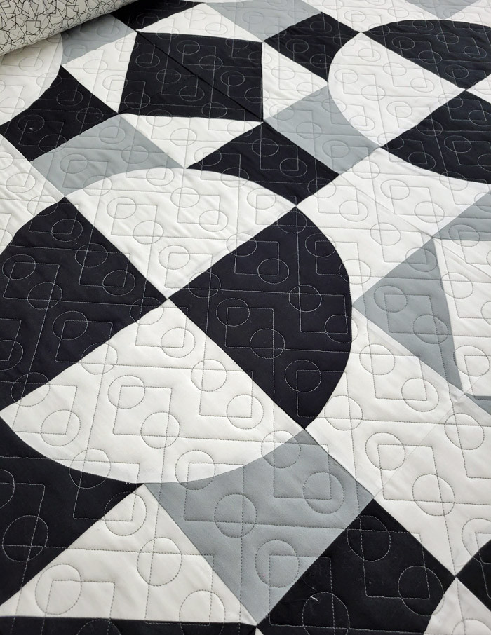 タッキーページ Butterick Tops B6666 – The Fold Line