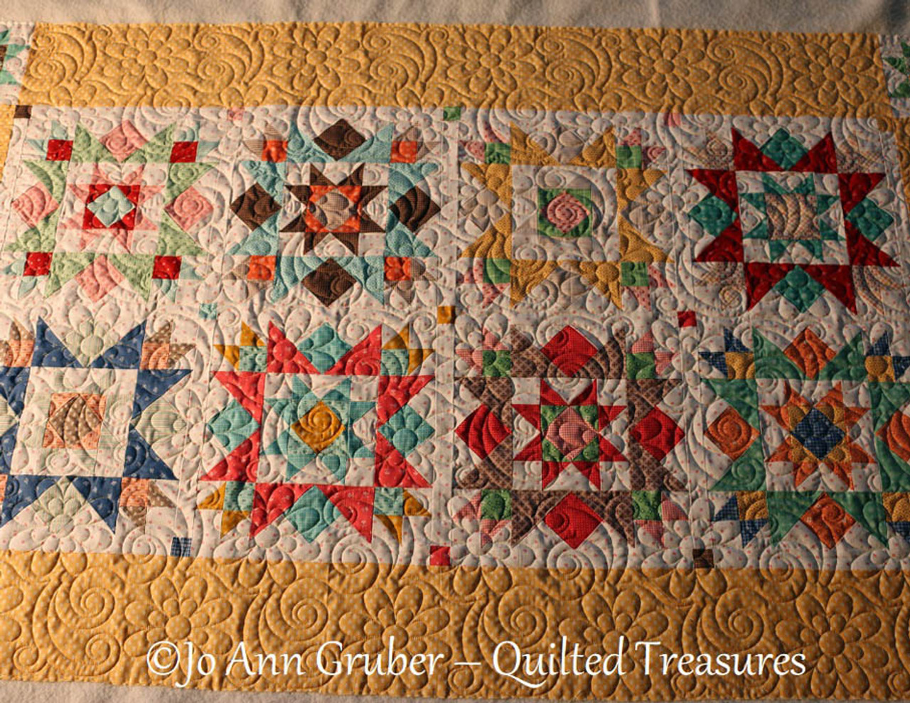 小物 HOLIDAY FLOWER QUILTING LONG MUFFLER Quiltville's Quips & Snips!!: Moonflower Gift-Away!