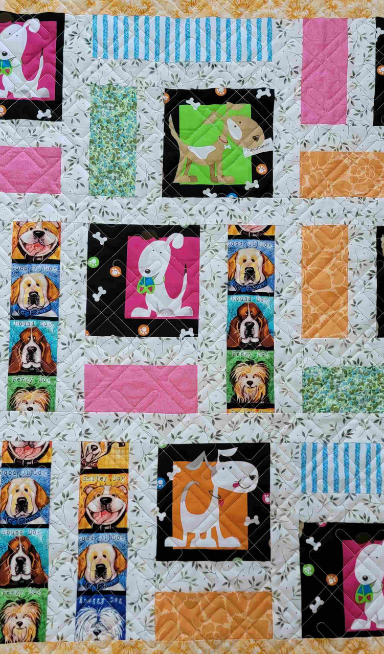 Quilt Patterns Patchwork Panel Tiere Stoffpanel Katze Panel Stoff