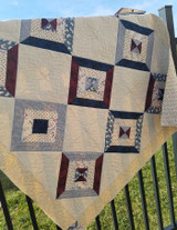 A Quilt From the Needle, Thread, and Fabric Studio - Mid-Atlantic UFO