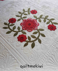 A Quilt From Quilt Me Kiwi Studio - Stoney Brook