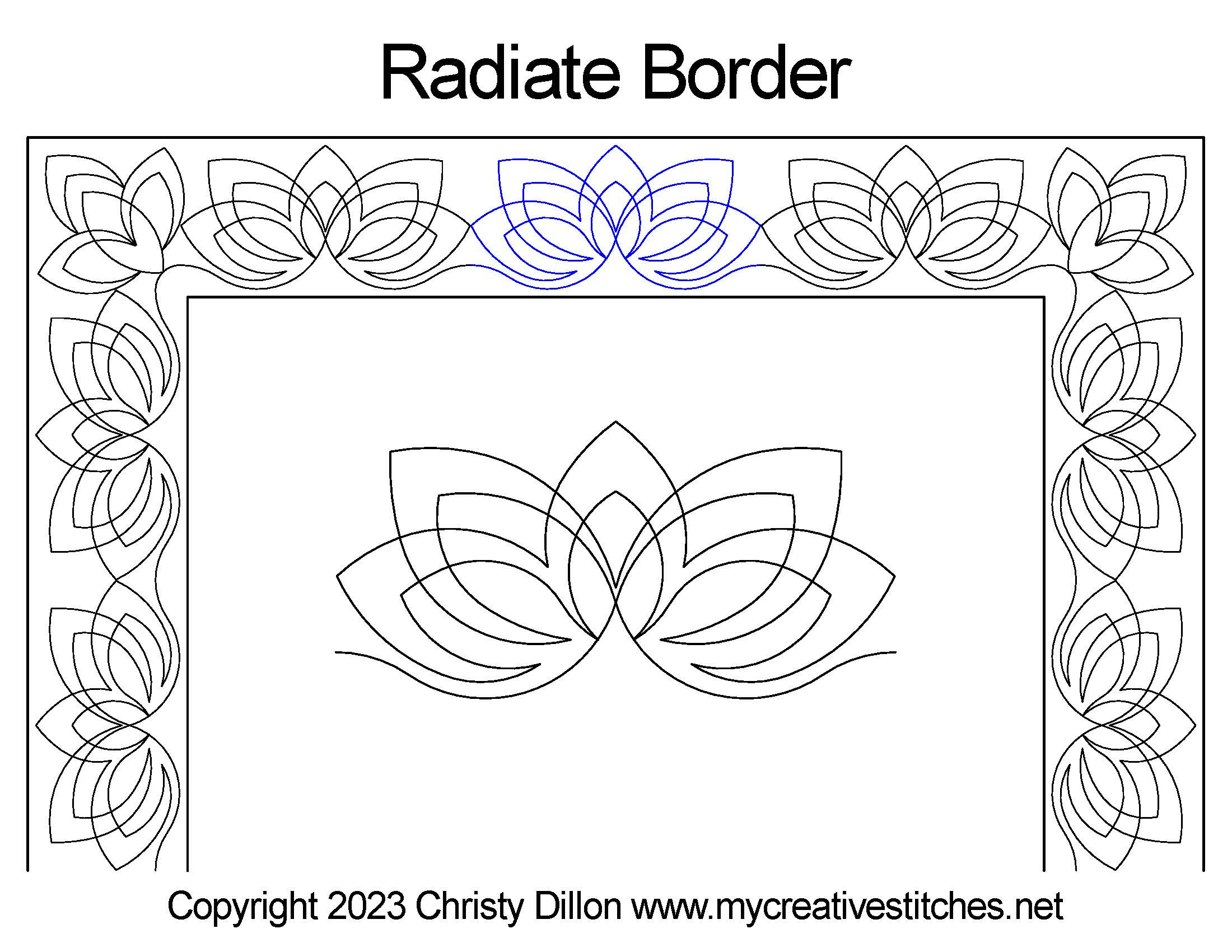 Free Computerized Quilting Patterns