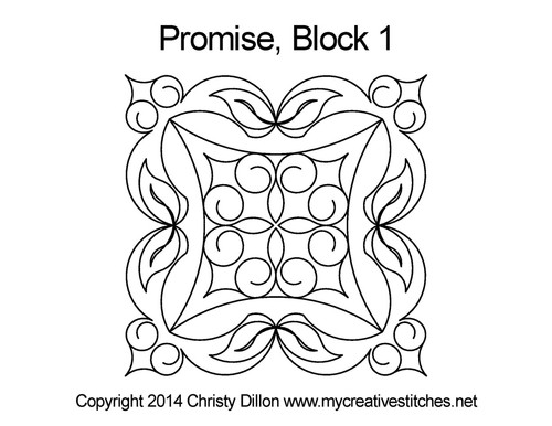 Promise Block 1