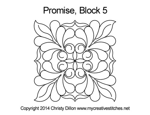 Promise Block 5