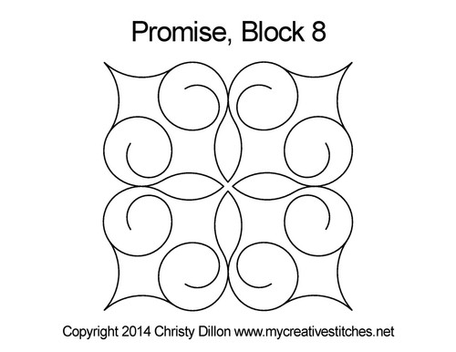 Promise Block 8