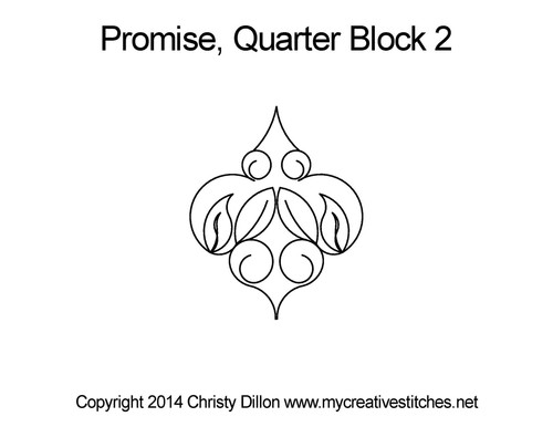 Promise Quarter Block 2