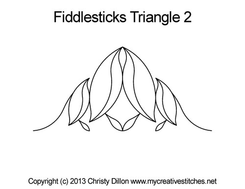 Fiddlesticks Triangle 2