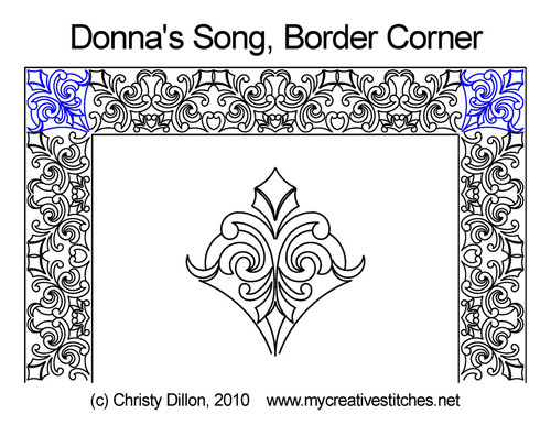 Donna's Song Corner