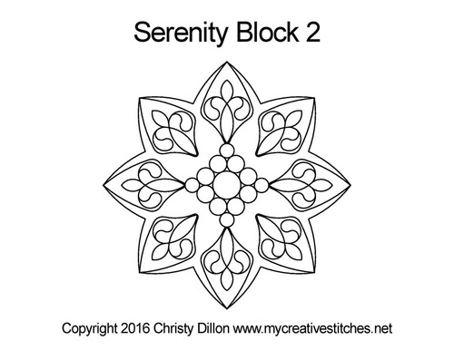 Serenity Block 2