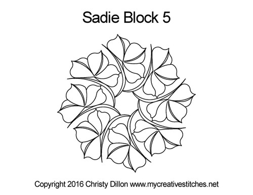 Sadie, Block 5