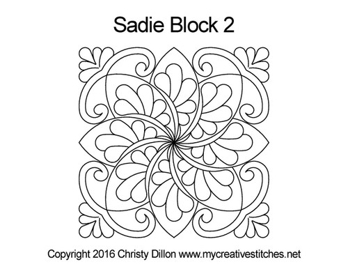 Sadie Block 2