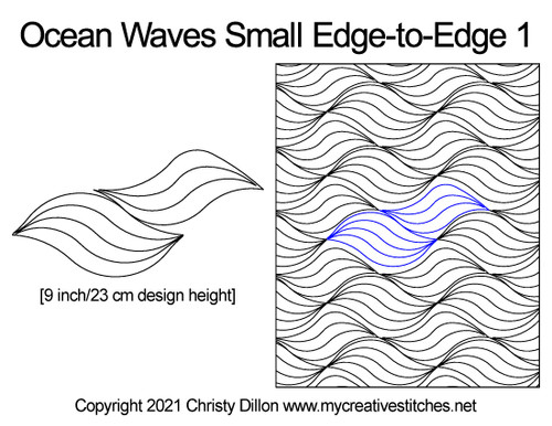 Harsh Ocean Large Sea Waves Drawing Stock Vector (Royalty Free) 1814811491  | Shutterstock