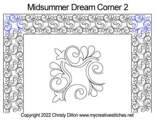 Midsummer Dream Corner 2