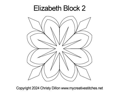 Elizabeth Block 2, free