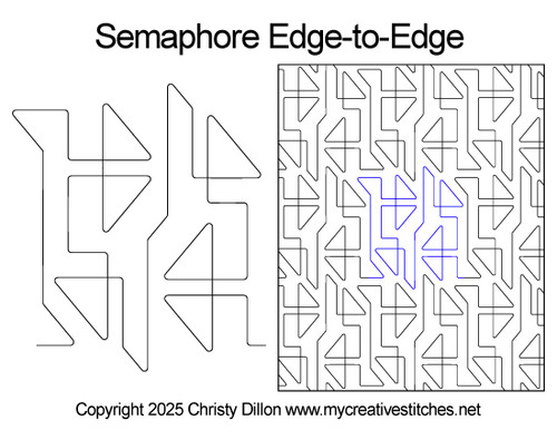 Modern, train, geometric, quick and easy, abstract, triangles