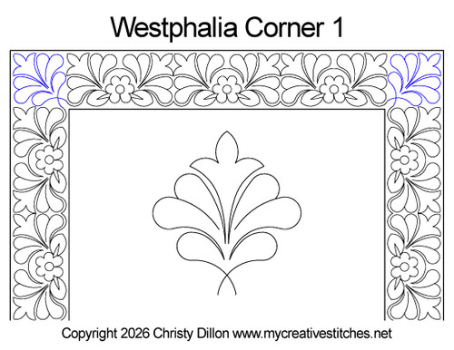 Floral, flower, botanical, swirls, feather, traditional, modern, contemporary