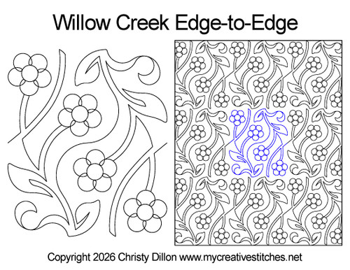 Willow Creek Edge-to-Edge