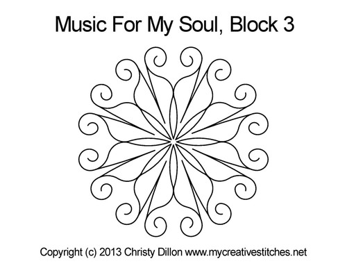 Music For My Soul Block 3 Set I