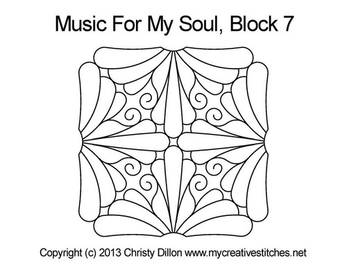 Music For My Soul Block 7 Set II