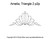 Amelia Triangle 2 Point-to-Point