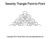 Serenity Triangle Point-to-Point