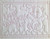 Valentine Placemat Project Set
