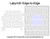 Labyrinth Edge-to-Edge quilting patterns