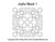 Joyful Block 1
