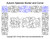 Autumn Splendor Border and Corner digital quilt patterns