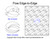 Flow Edge-to-Edge digital quilt pattern star patriotic