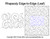 Rhapsody Edge-to-Edge Leaf digital long-arm