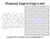 Rhapsody edge-to-edge simple leaf digital pantograph long-arm 