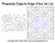 Rhapsody Edge-to-Edge Fleur digital long-arm