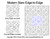Modern Stars Edge-to-Edge, modern stars, patriotic, digital edge-to-edge sharp edges
