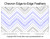 Chevron Feathers Edge-to-Edge, chevron, modern, feathers, contemporary, wide edge-to-edge