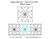 Heart & leaves digitized quilting pattern