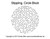 Stippling Circle Block