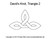 David's Knot Triangle 2