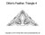 Dillon's Feather Triangle 4