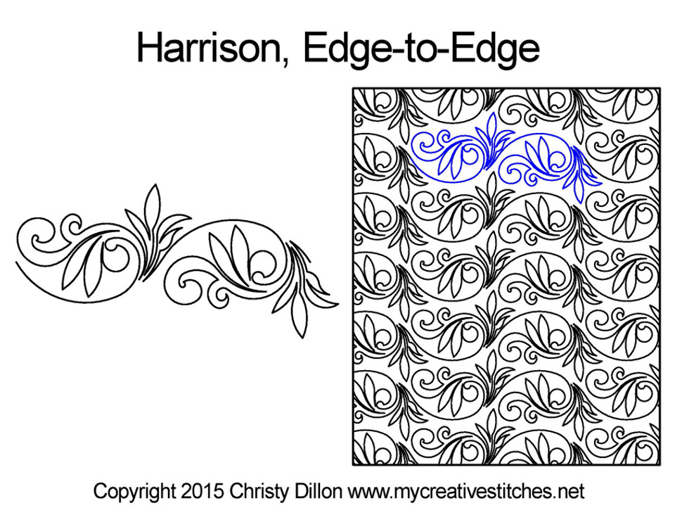 Thanksgiving Table Runner Project My Creative Stitches thanksgiving-table-runner-project-my-creative-stitches