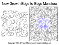 Tropical, jungle, quick and easy, nature, neutral, quick and easy