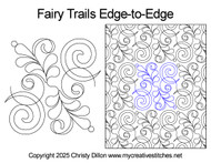 Quick and easy, open feathers, swirls, whimsical, cute