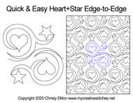 quick and easy, heart, star, love, valentine, child, boy, girl