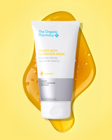Honey Rich Nutrition Mask 蜂蜜深層滋養面膜
