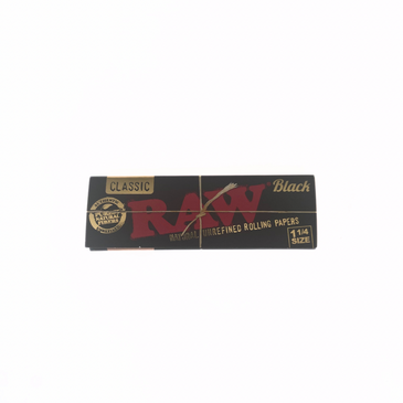 Raw Papers  Black
