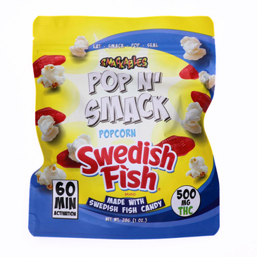 Smackables Pop N Smack Swedish Fish