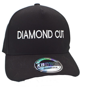 Diamond Cut Snapback