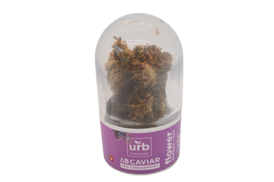 URB FLOWER CAVIAR DELTA 8 7G