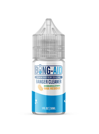 Bong Aid Cleaner